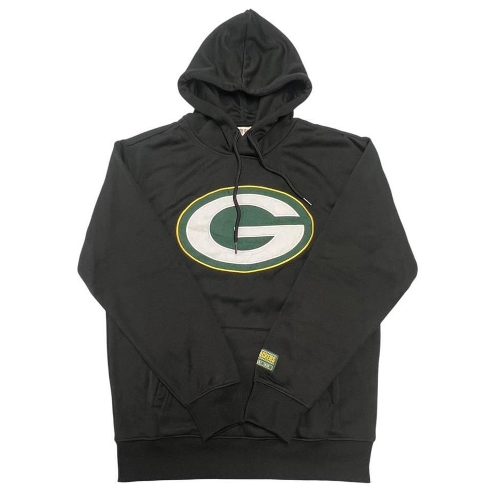 Green Bay Packers Medium Hoodie Sweater NWT